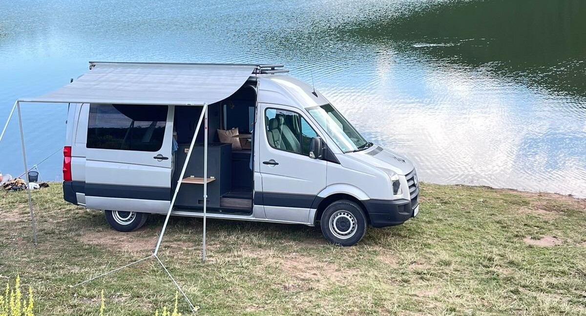 camper per familje